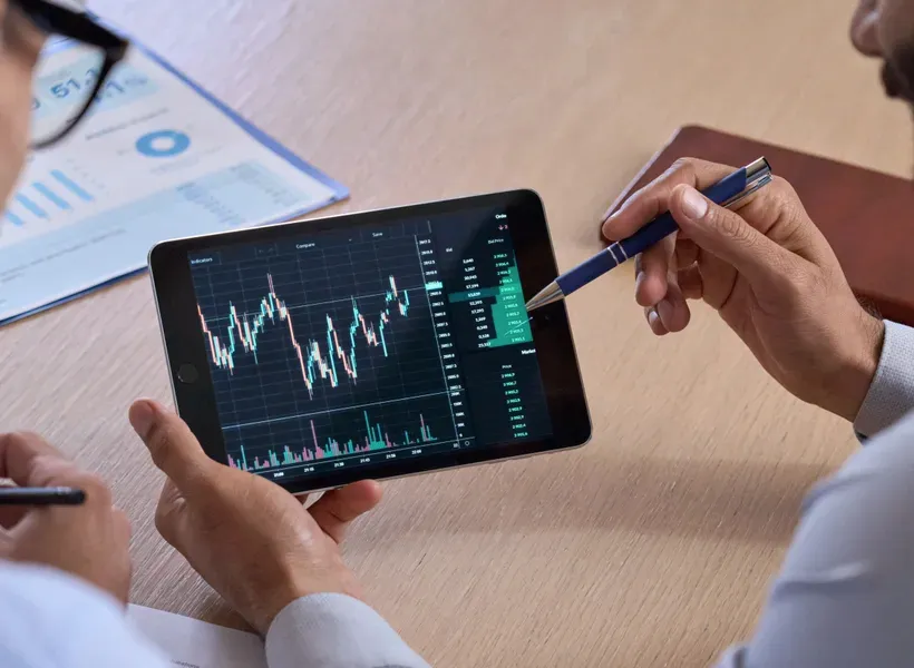 Presight AI Profit trading platform
